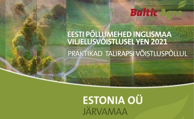Yen 2021: Estonia OÜ