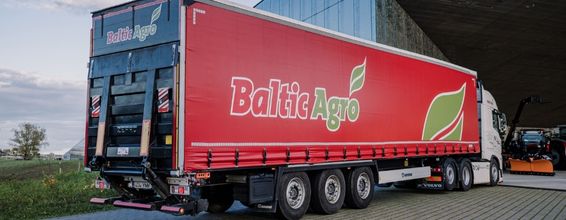 Baltic Agro tegemised 2023