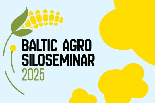 Baltic Agro siloseminar