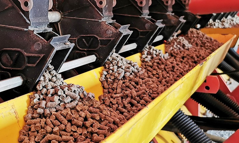 Fertilex väetise tootmine