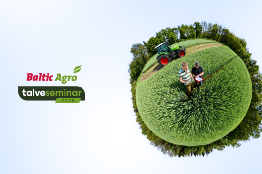 Baltic Agro talveseminar 2026