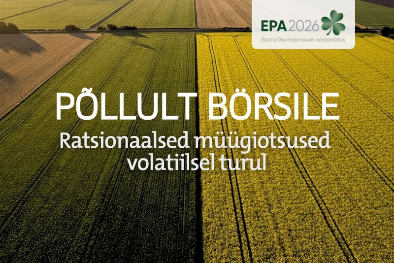 EPA 2026 viljaseminar